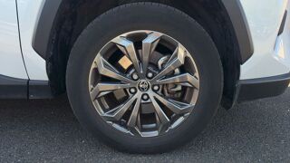 RAV 4 2.5 VVT-iE 218 Hybrid E-CVT 30 Years 2025 occasion 91540 Mennecy