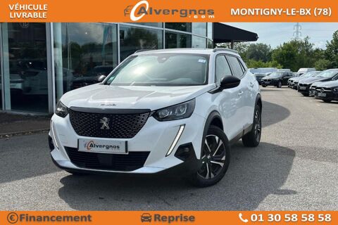 Peugeot 2008 II 1.5 BLUEHDI 130 S&S ALLURE PACK EAT8 2022 occasion Chambourcy 78240
