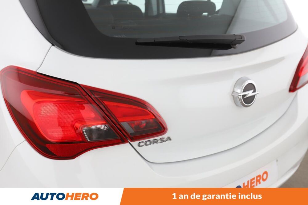 Corsa 1.4 Play 5P 90 ch 2016 occasion 92130 Issy-les-Moulineaux