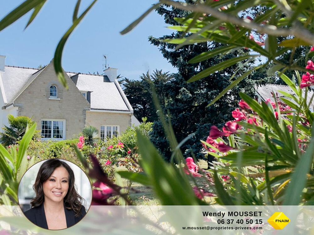 Vente Maison Maison avec vue à 5 min de la plage et 3 min de tous commerces Le tour du parc