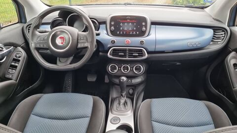 500 X 1.4 MultiAir 140 Mirror - Automatique 2018 occasion 45200 Montargis