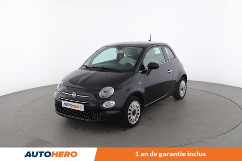 Fiat 500 1.2 Lounge 69 ch 2019 occasion Issy-les-Moulineaux 92130