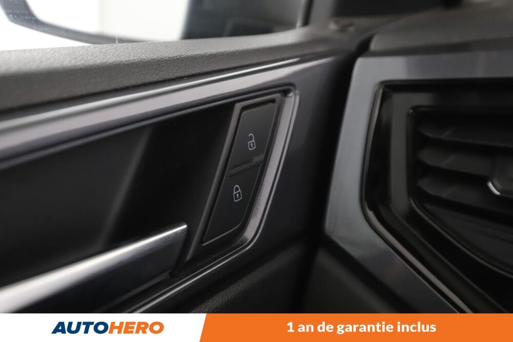 Polo 1.0 TSI Connect 95 ch 2019 occasion 92130 Issy-les-Moulineaux