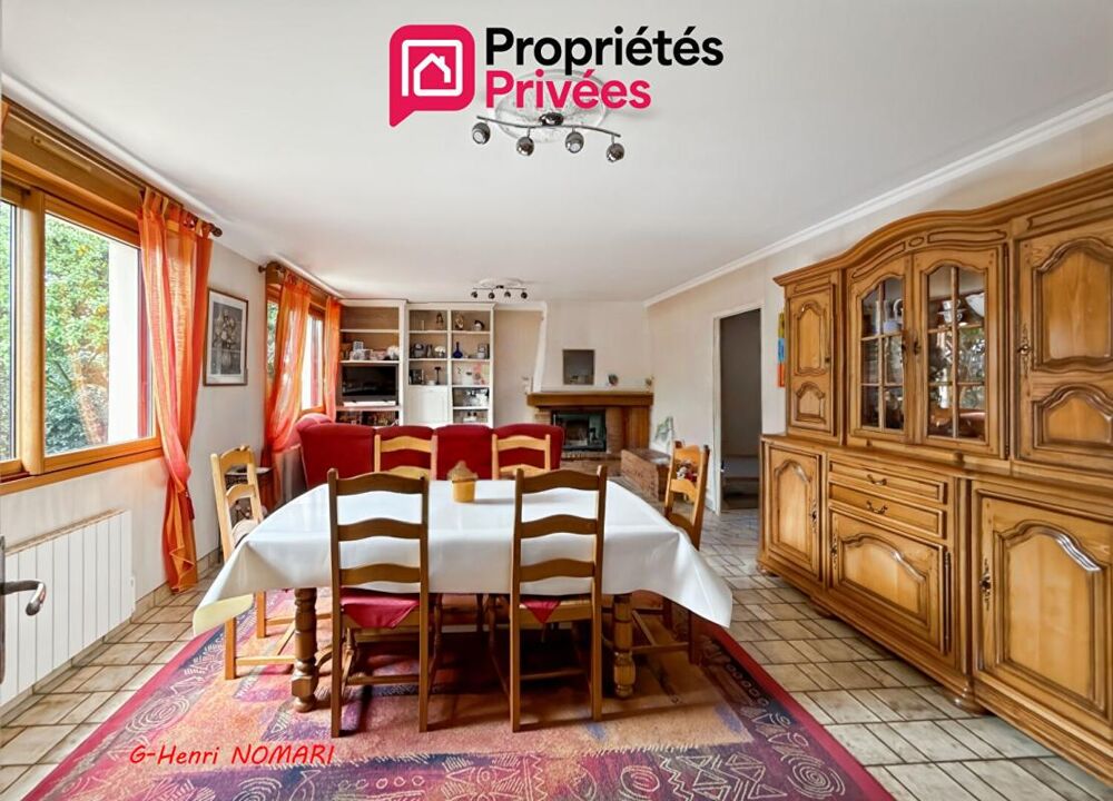 Maison Noyal Sur Brutz 6 pièce(s) 133 m2 - 3 Chambres - 2410m² de Terrain