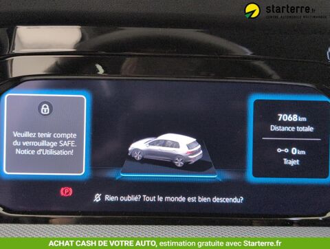 Golf 8 1.5 TSI EVO2 116 BVM6 VW EDITION 2025 occasion 69190 Saint-Fons