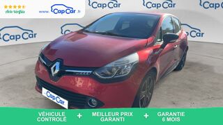 Clio IV 0.9 TCe 90 Limited 2015 occasion 44980 Sainte Luce Sur Loire