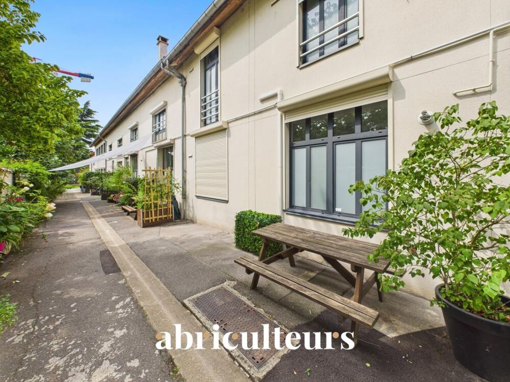 Vente Maison Loft - Spacieux, Lumineux et avec Terrasse en vente dans le centre ville de Champigny-sur-Marne (94500) Champigny sur marne