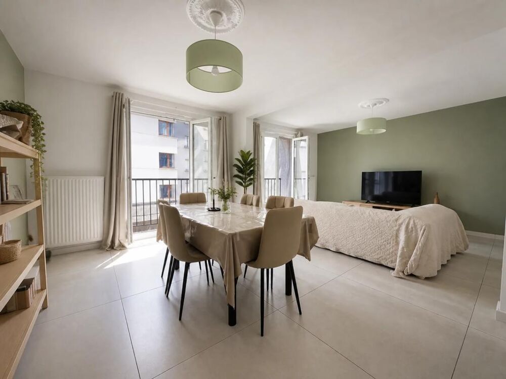 Vente Appartement Appartement de 3 pièces de 84 m² à Saint-Étienne Saint etienne