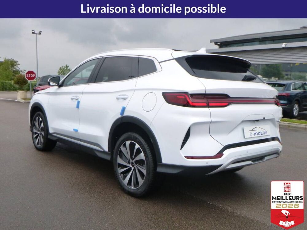 Seal DM-i 218 PHEV Comfort 2026 occasion 10150 Lavau