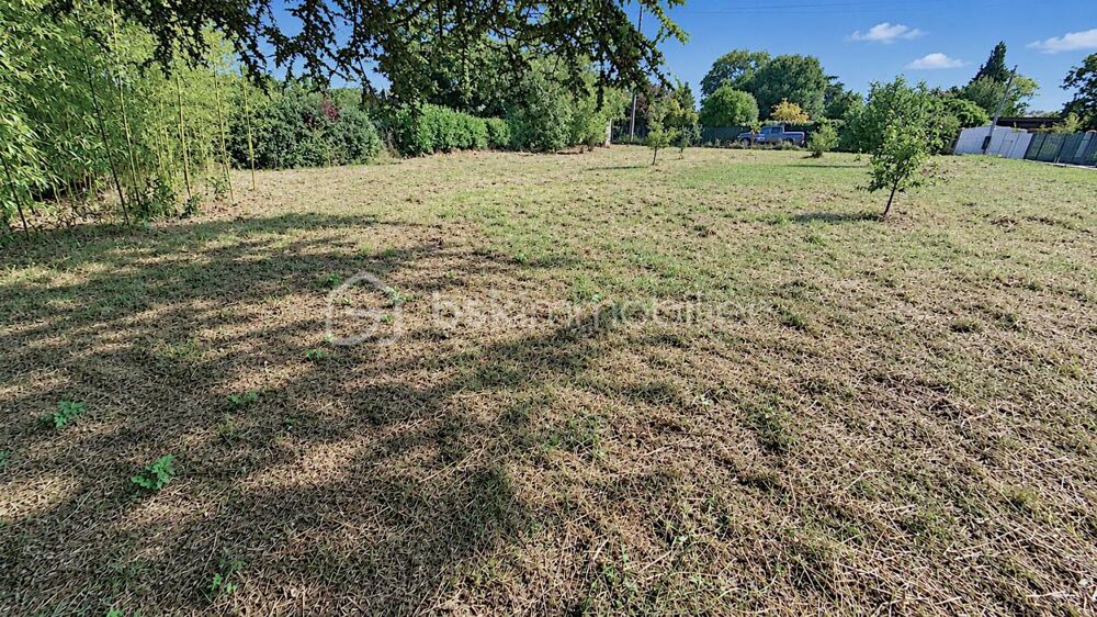 Vente Terrain Terrain 750m² Saint sulpice la pointe