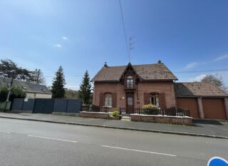 Maison 156m2 Busigny