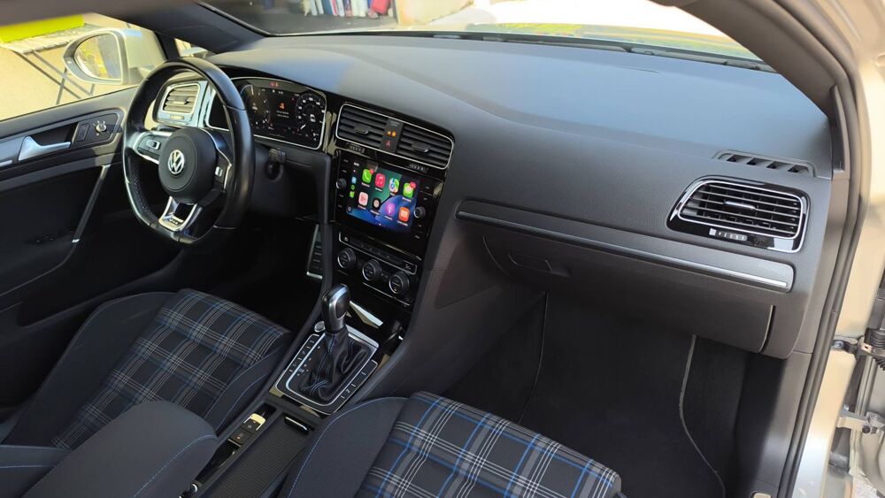 Golf 1.4 TSI 204 Hybrid DSG6 GTE - Automatique 2020 occasion 88200 Remiremont