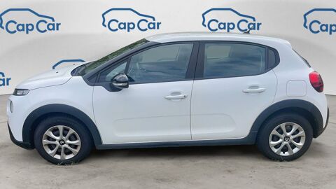 C3 Societe 1.5 BlueHDi 100 Feel 2019 occasion 70240 Velleminfroy