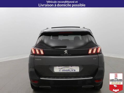 5008 essence 130 EAT8 GT Pack +Toit pano 2022 occasion 10150 Lavau