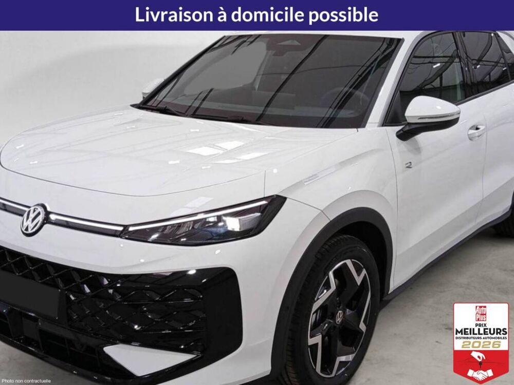 T-ROC 1.5 eTSI EVO2 Hybrid 150 ch DSG7 R-Line 2026 occasion 10150 Lavau