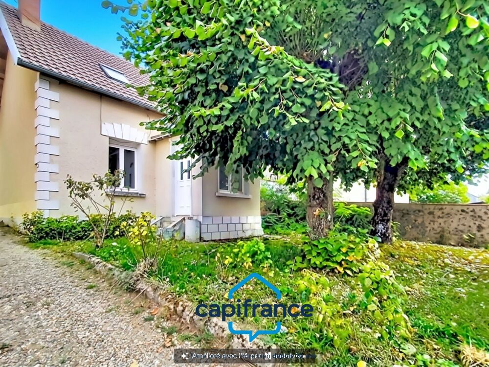 Vente Maison Maison à vendre 5 pièces LOIR EN VALLEE (72) Loir en vallee