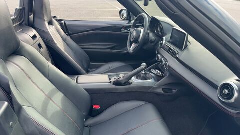 MX-5 IV 2.0 Skyactiv-G 160 Sport Line 2017 occasion 76230 Isneauville
