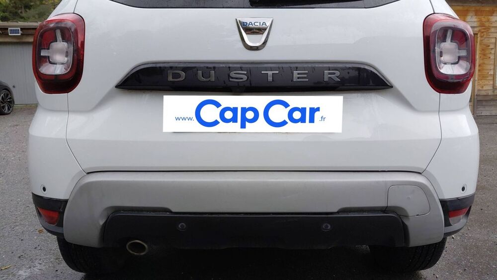 Duster 1.5 dCi 110 4x2 EDC Prestige 2018 occasion 05000 Gap
