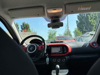 Twingo III 1.0 SCE 70 INTENS 2015 occasion 78240 Chambourcy