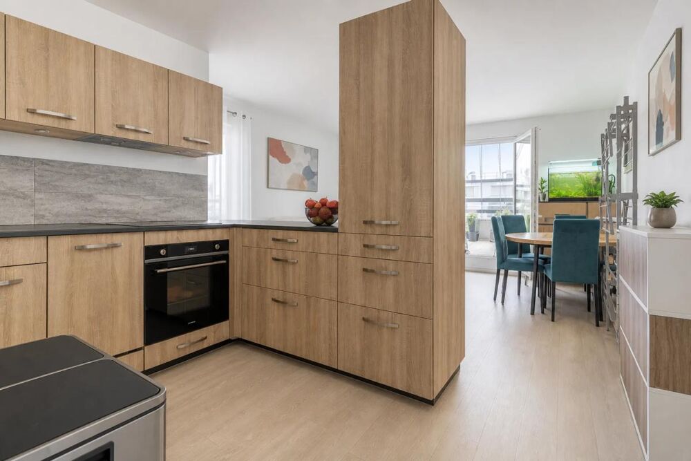 Appartement de 3 pièces de 66 m² à Trappes