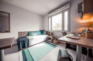  Appartement à louer 1 pièce 18 m²