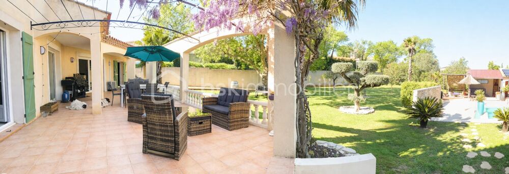 � vendre  Villa Fabr�gues (34690)