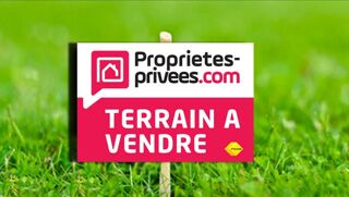  Terrain � vendre 1253 m�