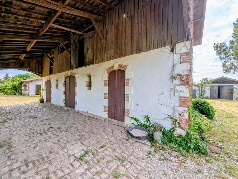 Maison Saugnac Et Muret 7 pièce(s) 222 m2