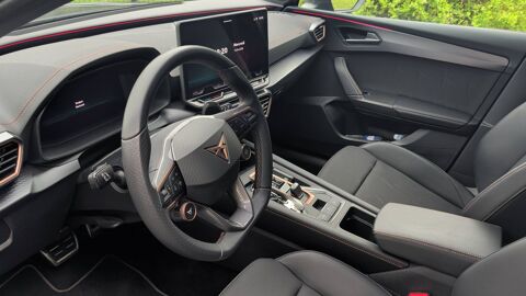 Leon SportsTourer 2.0 TDI 150 DSG7 V - Garantie constructeur Auto 2024 occasion 62129 Therouanne