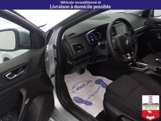 M&eacute;gane IV Berline Blue dCi 115 EDC Evolution 2023 occasion 78200 Buchelay