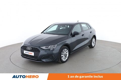 Audi A3 30 TFSI mHEV S tronic 110 ch 2022 occasion Issy-les-Moulineaux 92130