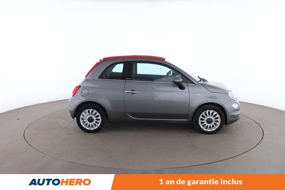 500 C C 1.2 Lounge 69 ch 2019 occasion 92130 Issy-les-Moulineaux