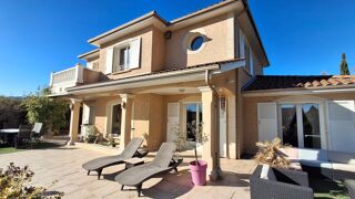 Vente Maison Maison familiale avec piscine, jardin et 5 chambres Grezieu la varenne