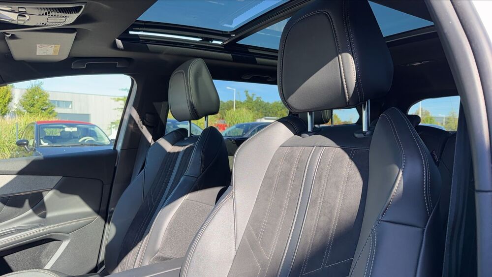 5008 1.5 BlueHDi 130 GT 2021 occasion 37230 Fondettes