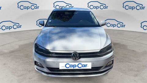 Polo 1.0 TSI 95 Copper Line 2019 occasion 06300 Nice