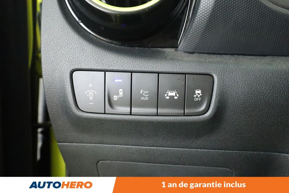 Kona 1.6 CRDi Executive DCT-7 136 ch 2018 occasion 92130 Issy-les-Moulineaux