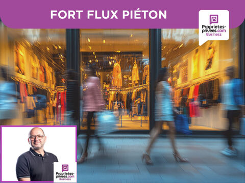 AVIGNON - LOCATION LOCAL COMMERCIAL 80 M&sup2; - EMPLACEMENT N&deg;1 975 84000 Avignon