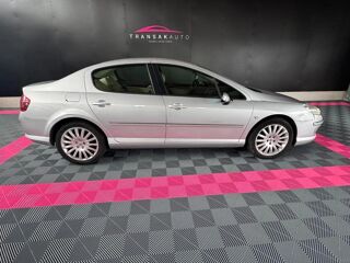 407 2.7 HDi 24v Ex&eacute;cutive Pack FAP A 2007 occasion 56120 Les Forges De Lanouee