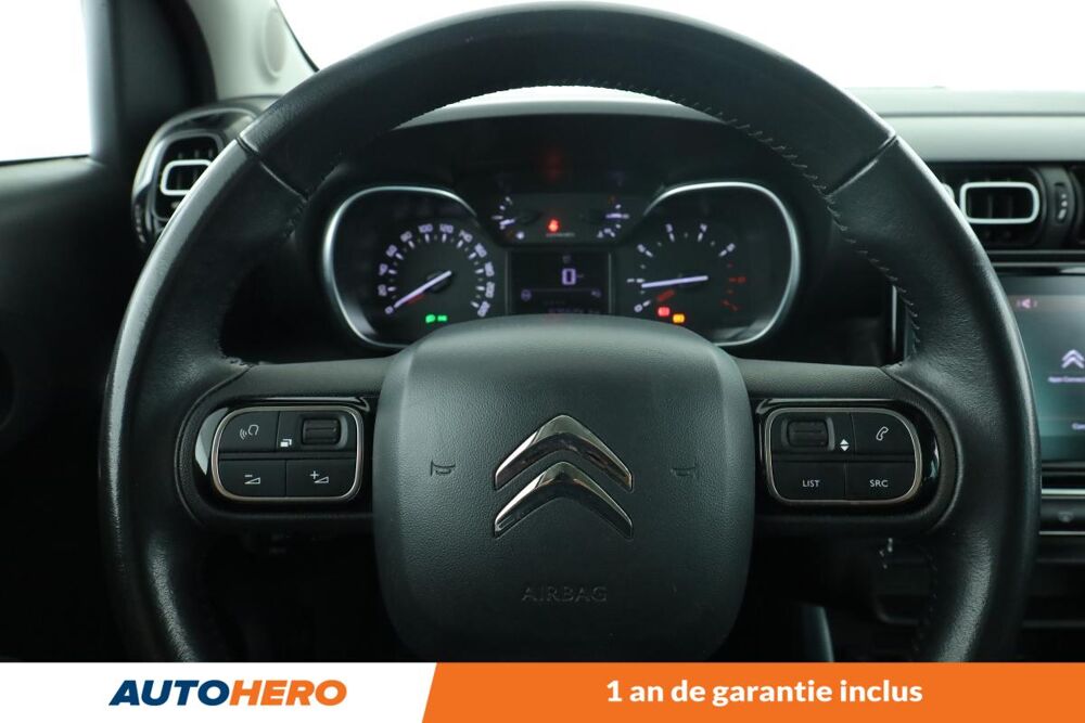 C3 Aircross 1.2 PureTech Shine BV6 110 ch 2020 occasion 92130 Issy-les-Moulineaux