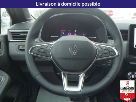 Clio TCe 90 X-Tronic Techno +Pack Hiver 2024 occasion 10150 Lavau