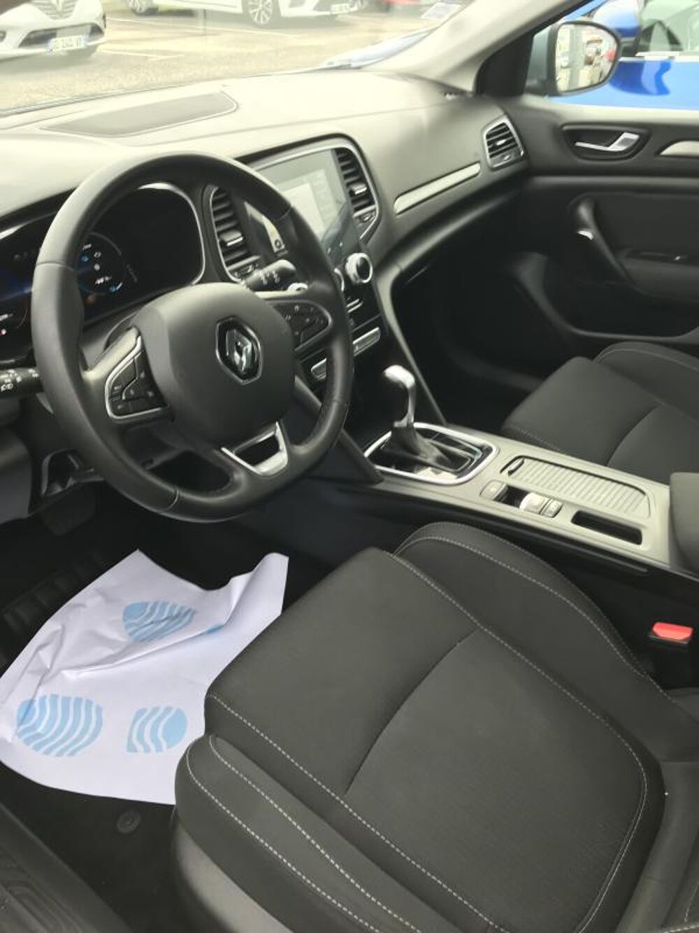 M&eacute;gane PLUG IN 160 BUSINESS 2020 occasion 38160 Chatte