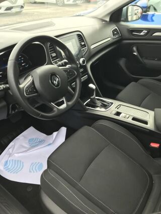 M&eacute;gane PLUG IN 160 BUSINESS 2020 occasion 38160 Chatte