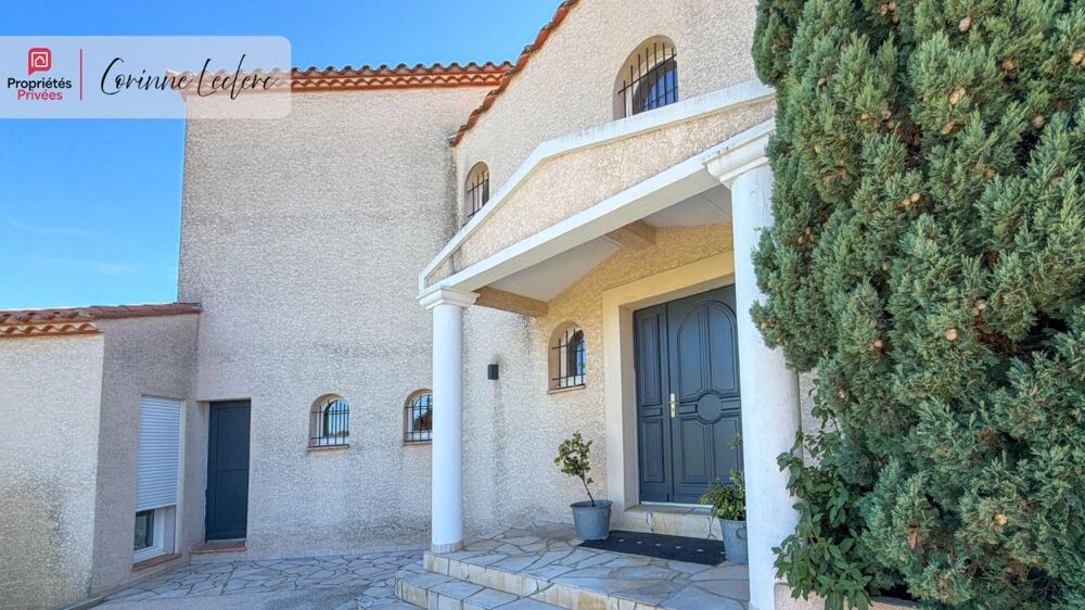 à vendre  Maison Sigean (11130)