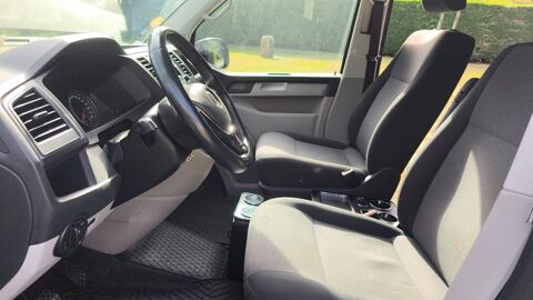 Transporter Fourgon Cabine approfondie 2.0 TDI 150 Business 2017 occasion 65170 Guchan
