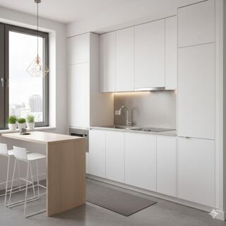  Appartement � vendre 3 pi�ces 60 m�