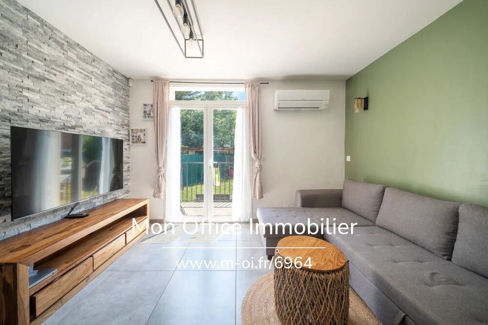Référence : 6964-NAM - Appartement 3 pièces, jardin, cave et garage