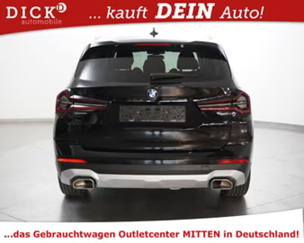 X3 xDrive20d Sport 2022 occasion 33000 Bordeaux