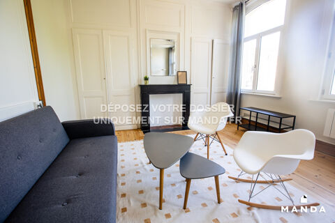  Appartement  louer 2 pices 59 m