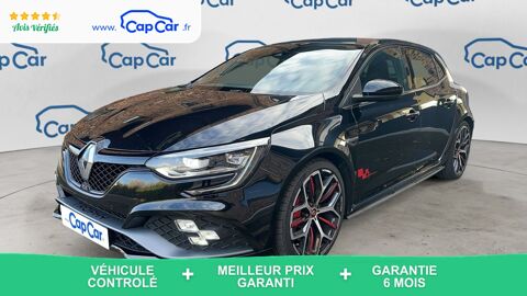 Renault M&eacute;gane 2pl IV 1.8 Tce 300 EDC6 RS - Automatique 2020 occasion Mennecy 91540