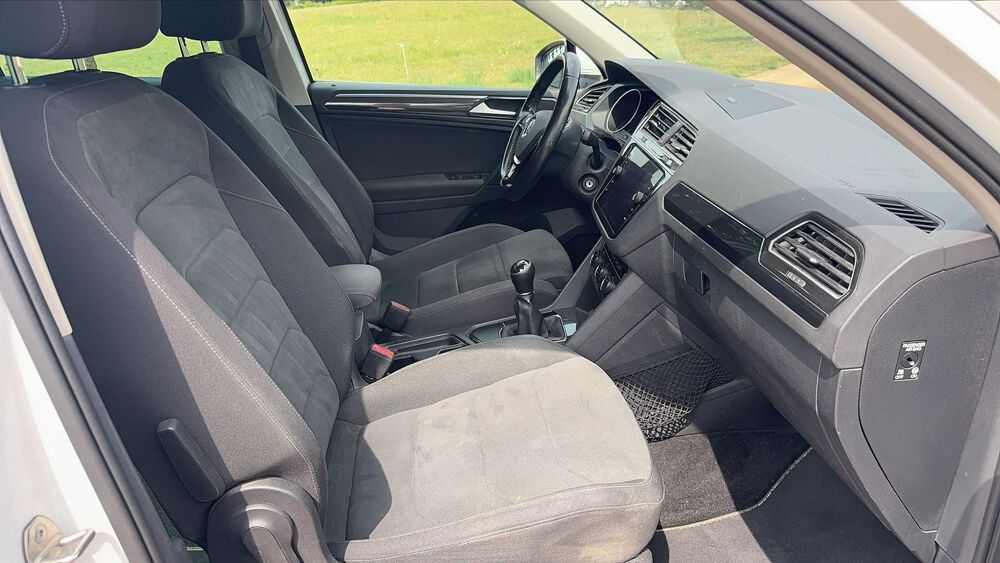 Tiguan II 1.4 TSI 150 Comfortline 2018 occasion 38250 Correncon En Vercors
